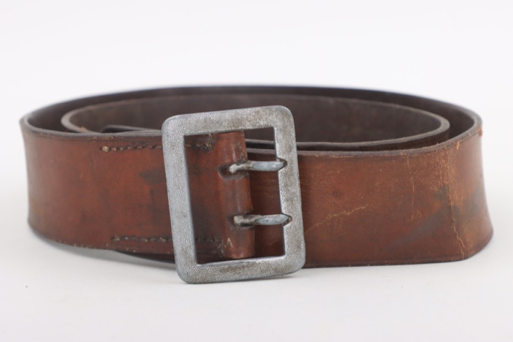 Wehrmacht Heer "double open-claw" field belt (officers)