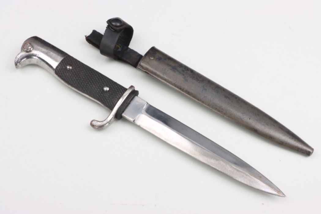 WWI trench knife