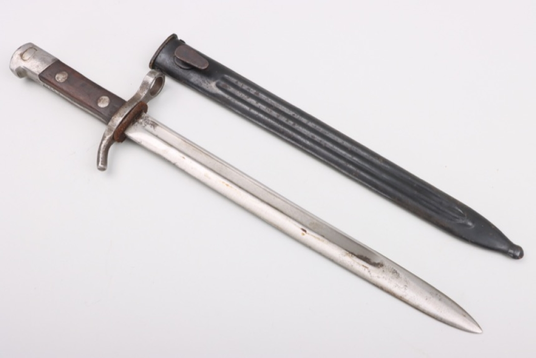 Bayonet M27-M28