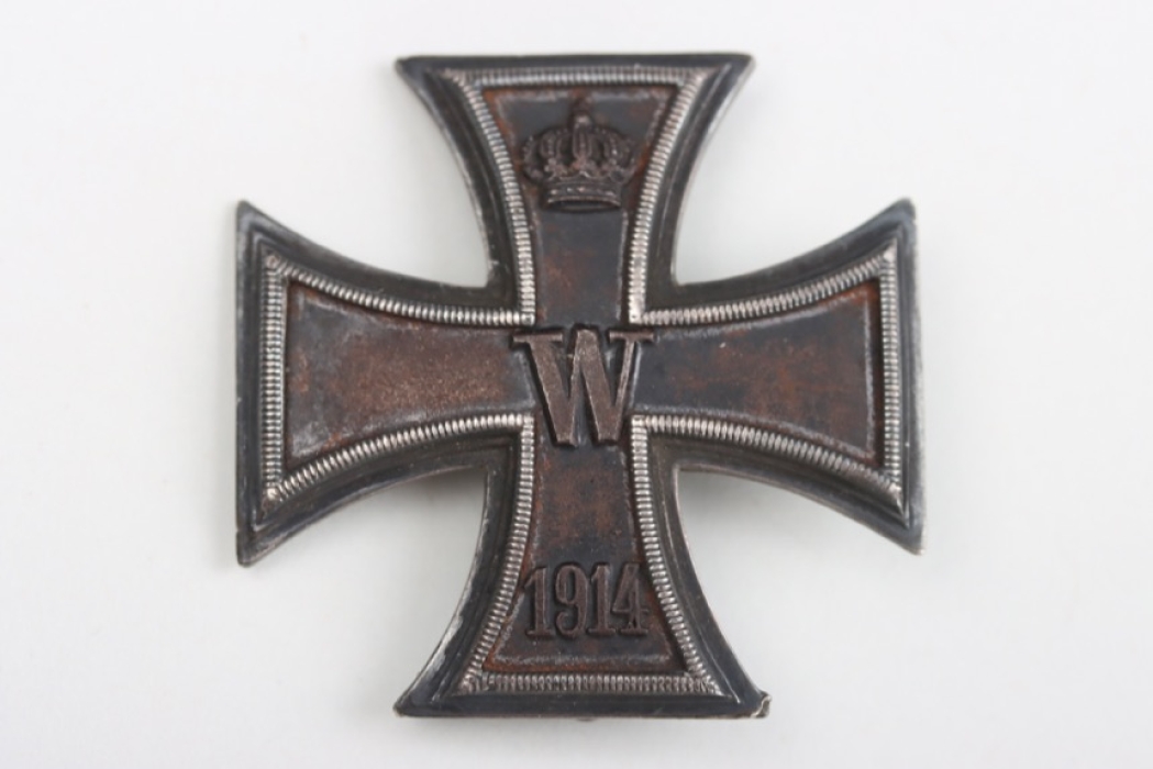 1914 Iron Cross 1st Class - 800