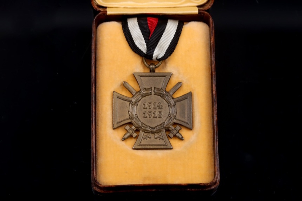 Hindenburg Cross for Combattants