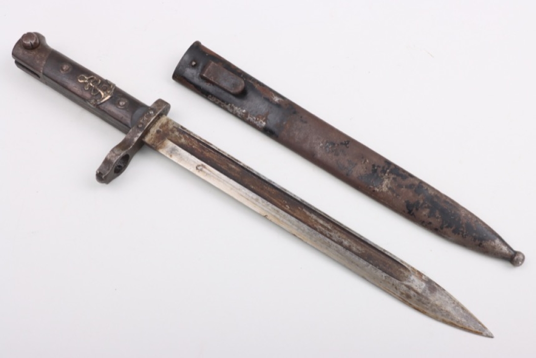 Mannlicher bayonet M 1895 - Steyr