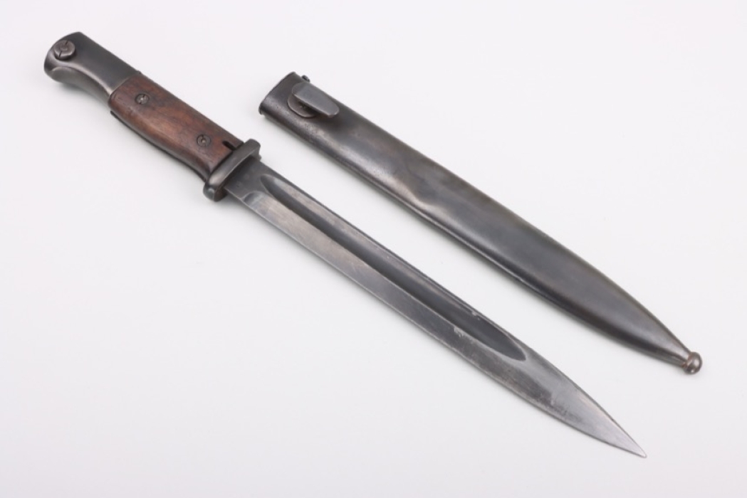 Postschutz bayonet 84/98 - WKC