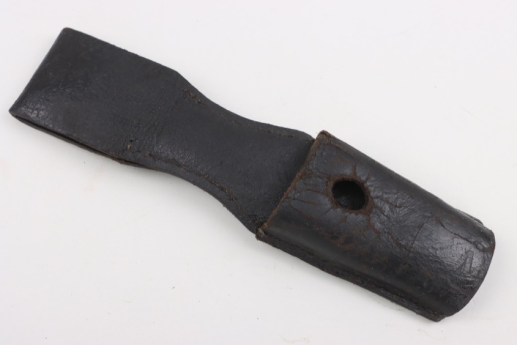 NPEA - Leather frog for Service Dagger