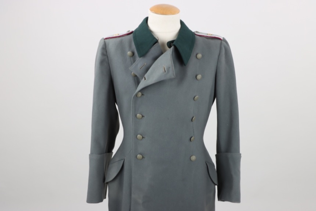 Heer smoke troops officer's field coat