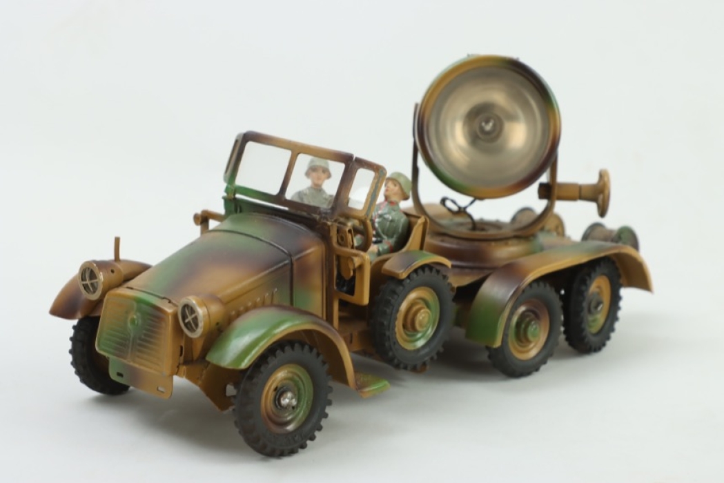 Hausser Searchlight Truck "Scheinwerferwagen"