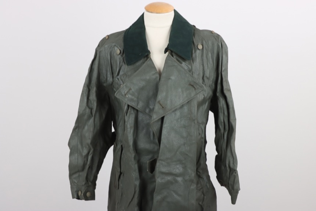 Heer motorcyclist's coat - Klepper