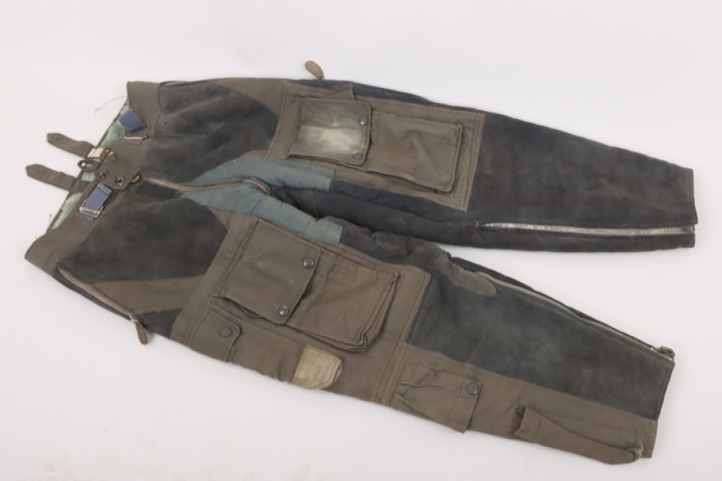 Luftwaffe flight trousers - foreign prodution