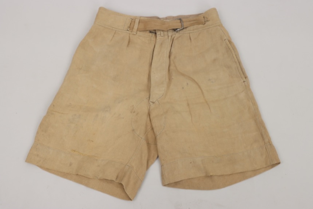 Luftwaffe tropical shorts