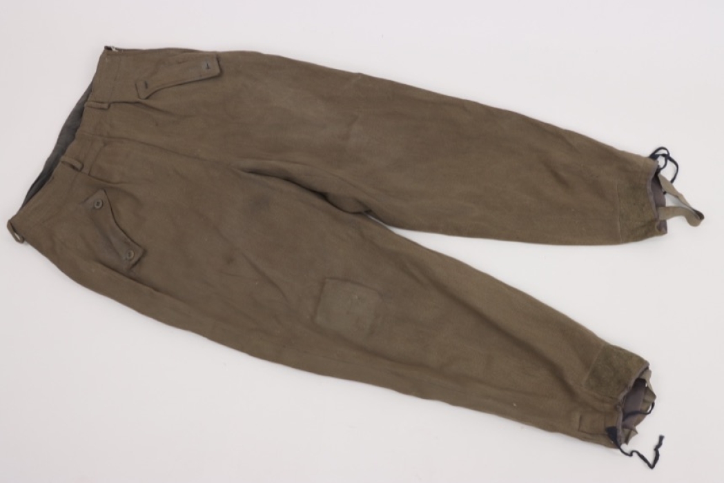 RADwJ brown trousers