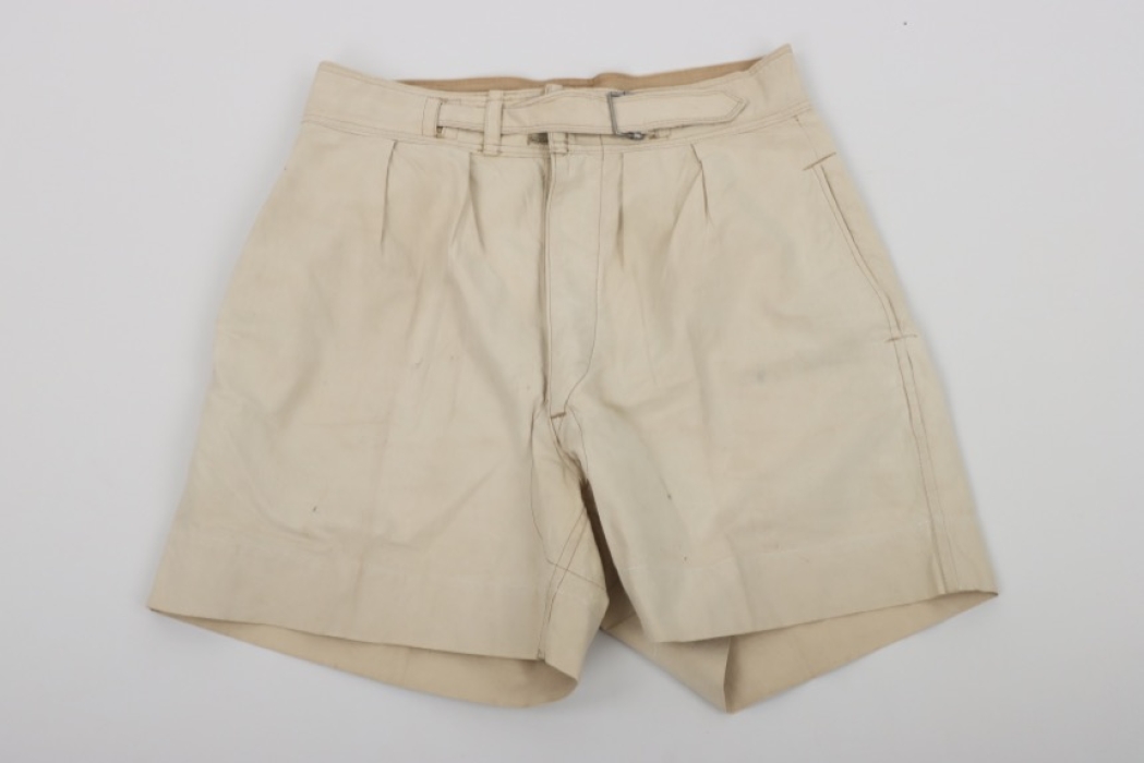 Luftwaffe tropical shorts