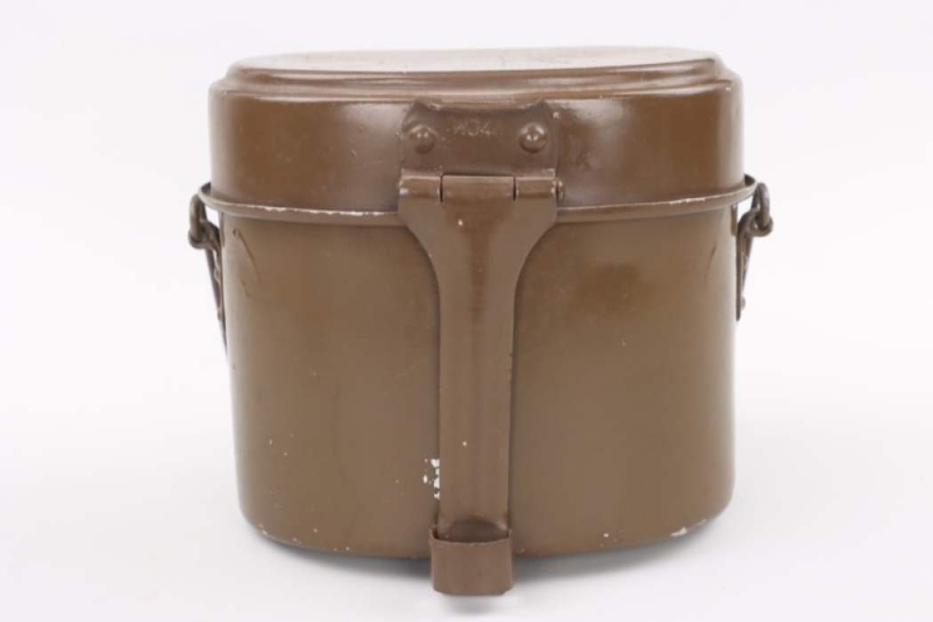 Wehrmacht WJ44 mess kit