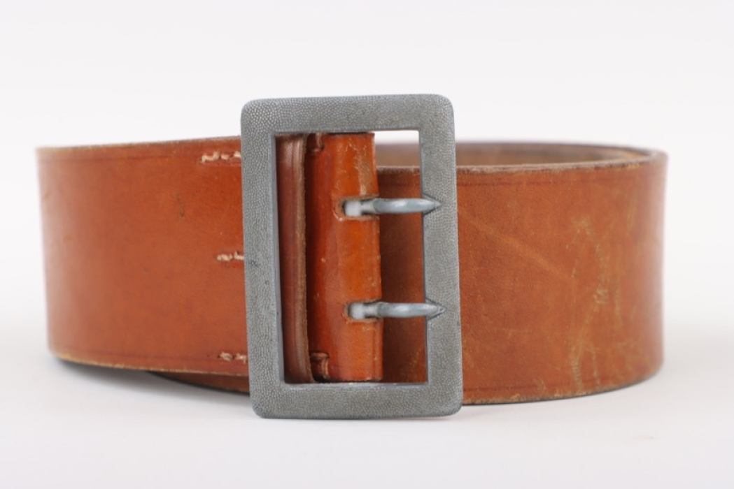 Luftwaffe "double open-claw" field belt (officers) - Dr.Stuchlik