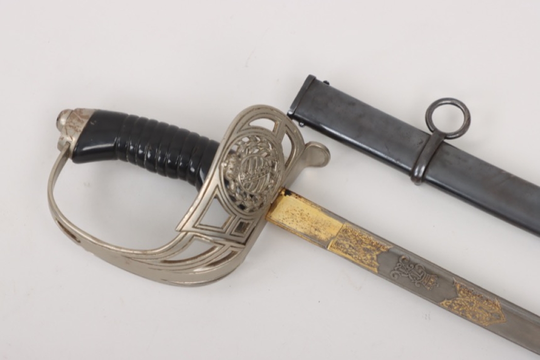 Saxony cavalry sabre M 1892 - Eickhorn (Eisenhauer)