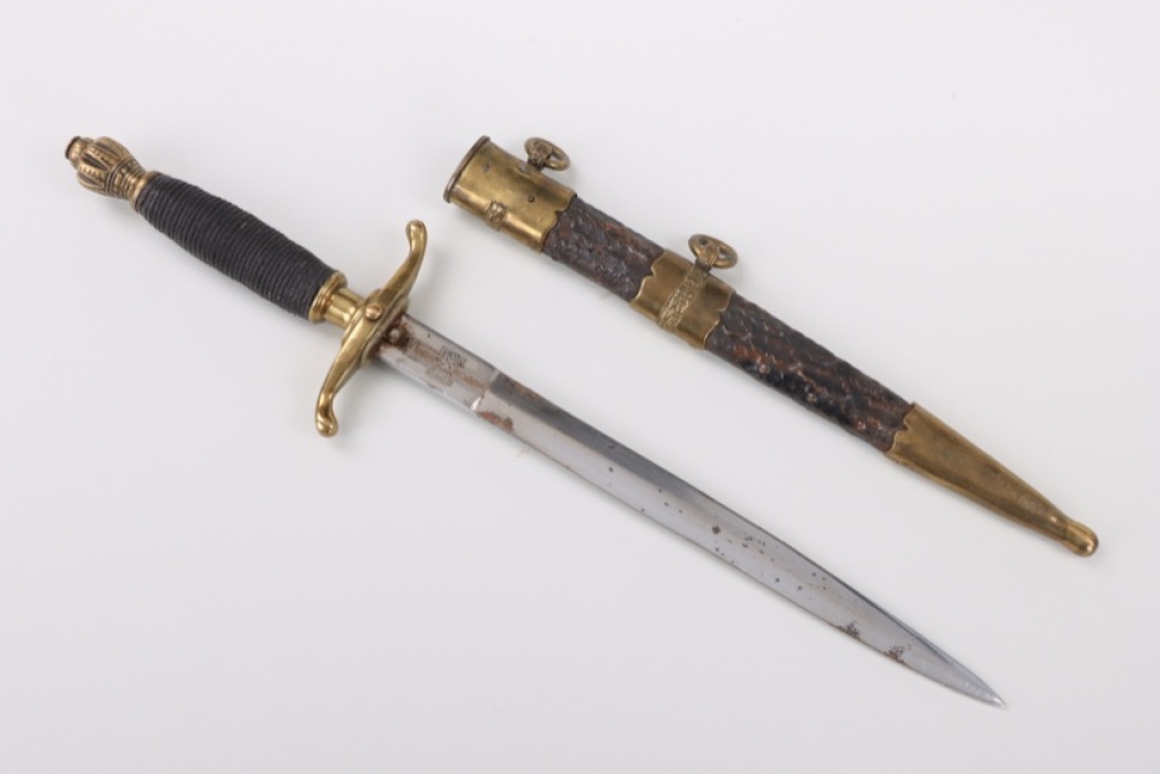 Yugoslavia - M39 army officer's dagger