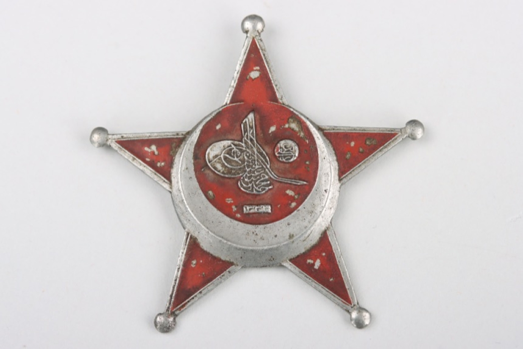 Ottoman Empire - Gallipoli Star