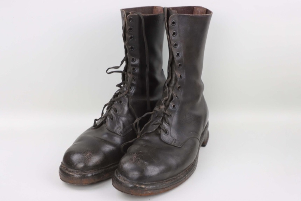 Luftwaffe paratrooper boots - 2nd pattern