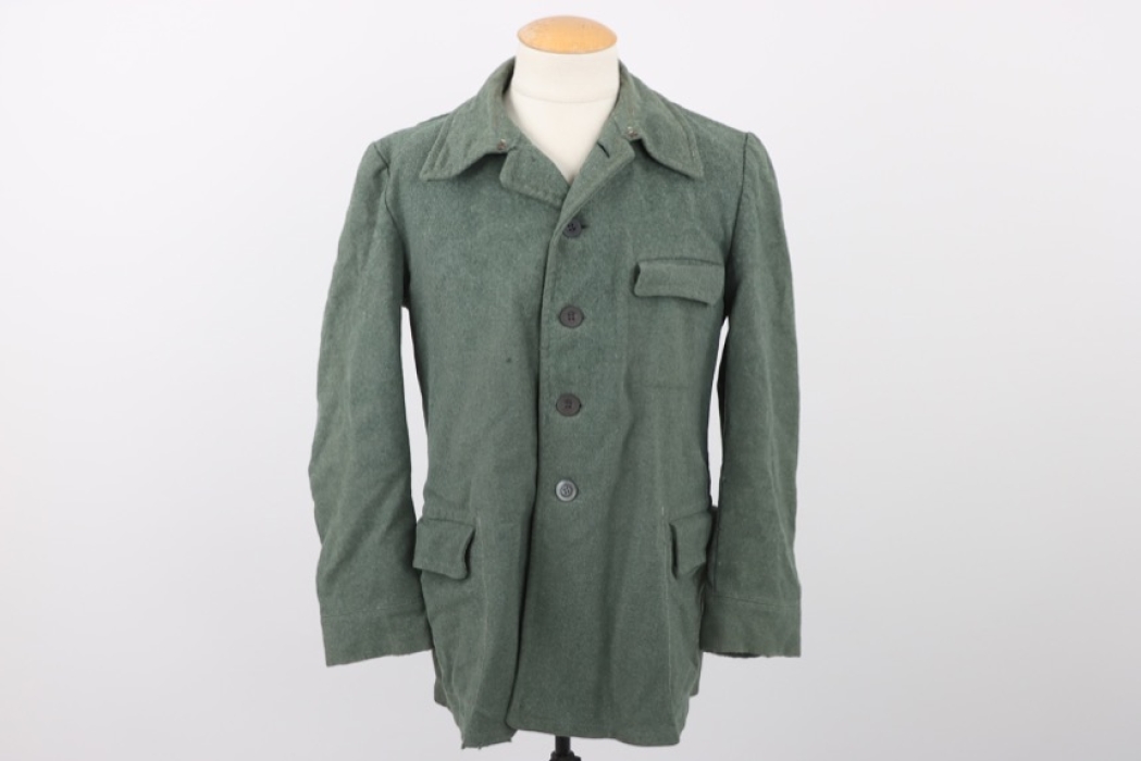 Unknown wehrmacht field tunic