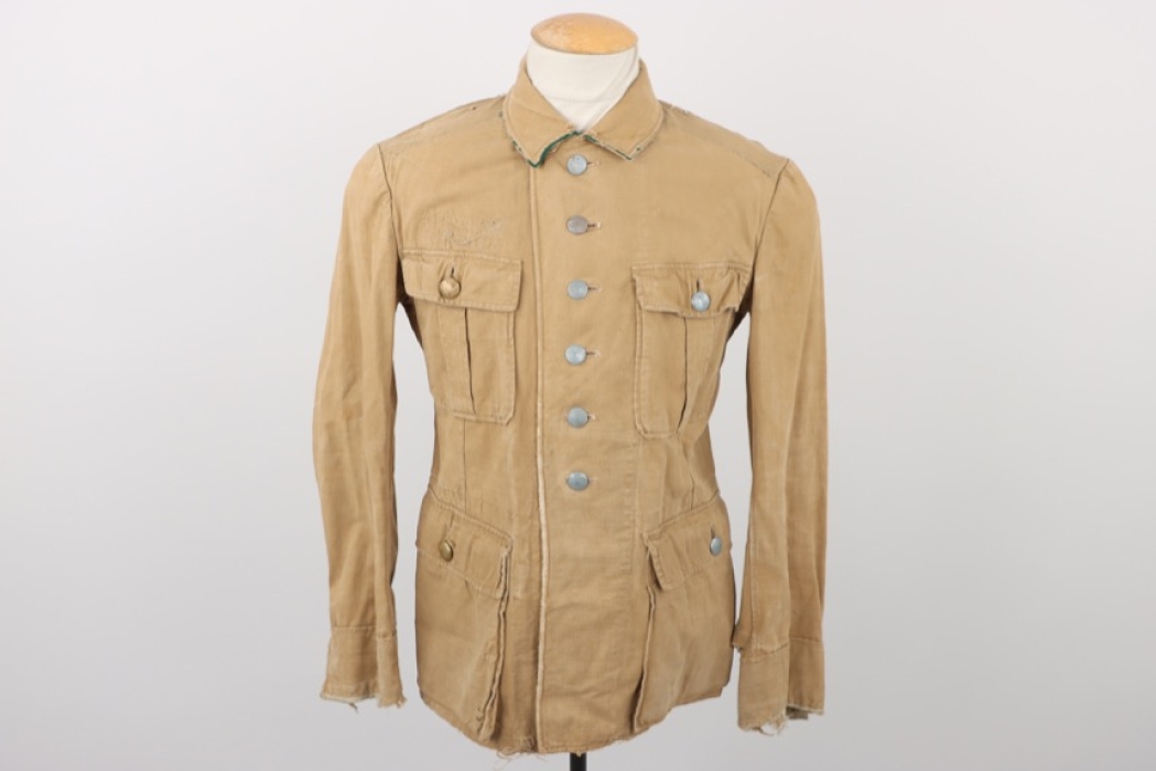 Luftwaffe tropical field tunic