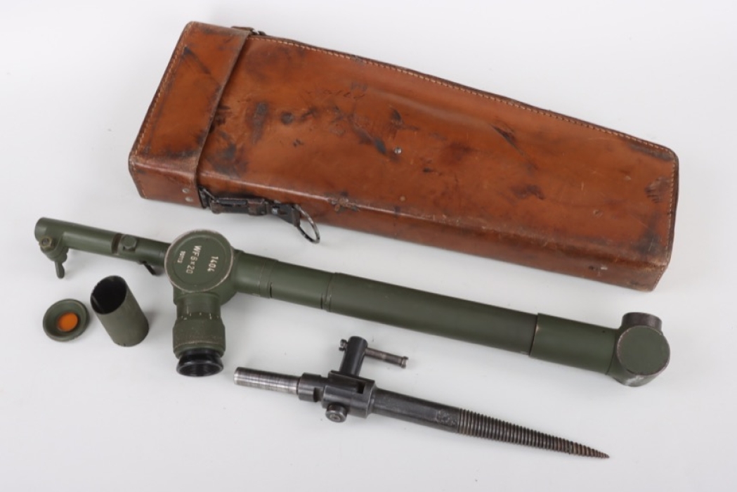 NVA "Winkelfernrohr 6x20" periscope with bag