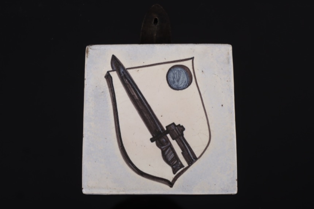 Wehrmacht 17.Inf.Div Tile - Henriot-Quimper