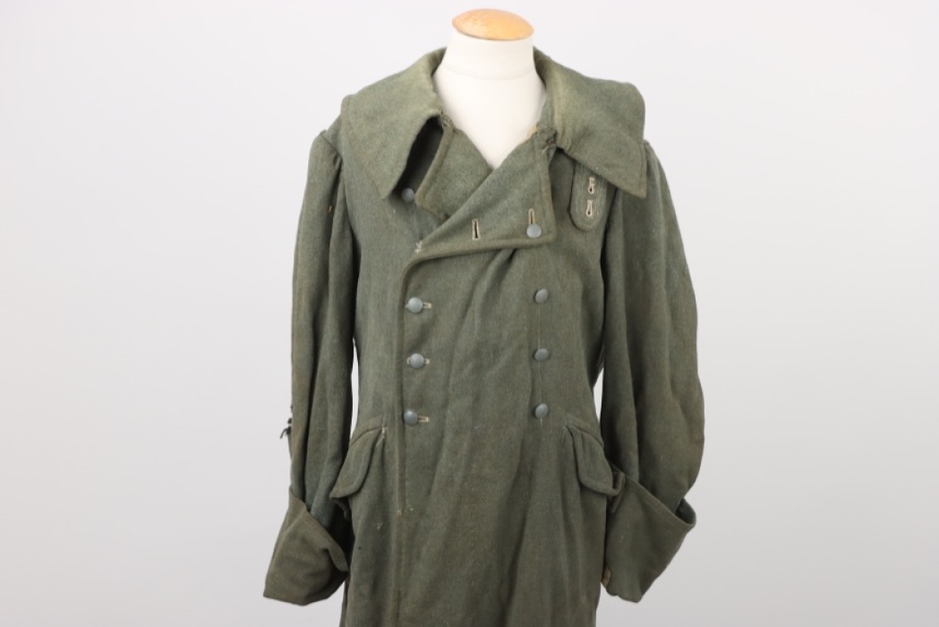 Heer M42 field coat