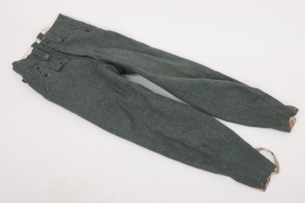 Heer M43 field trousers