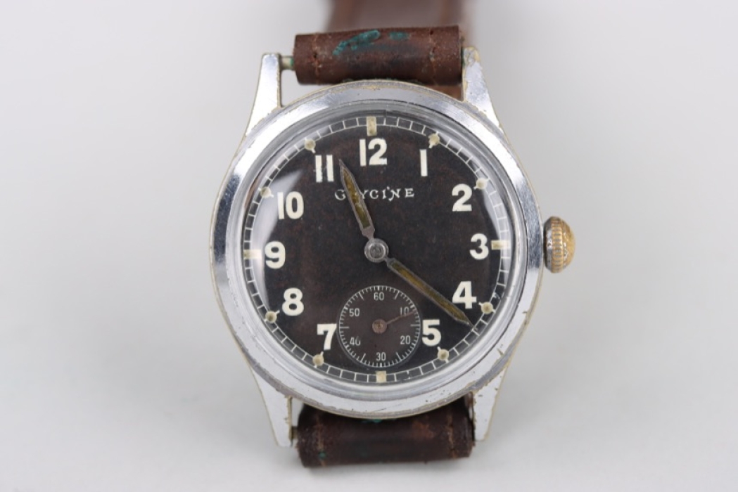 Heer "GLYCINE" service watch