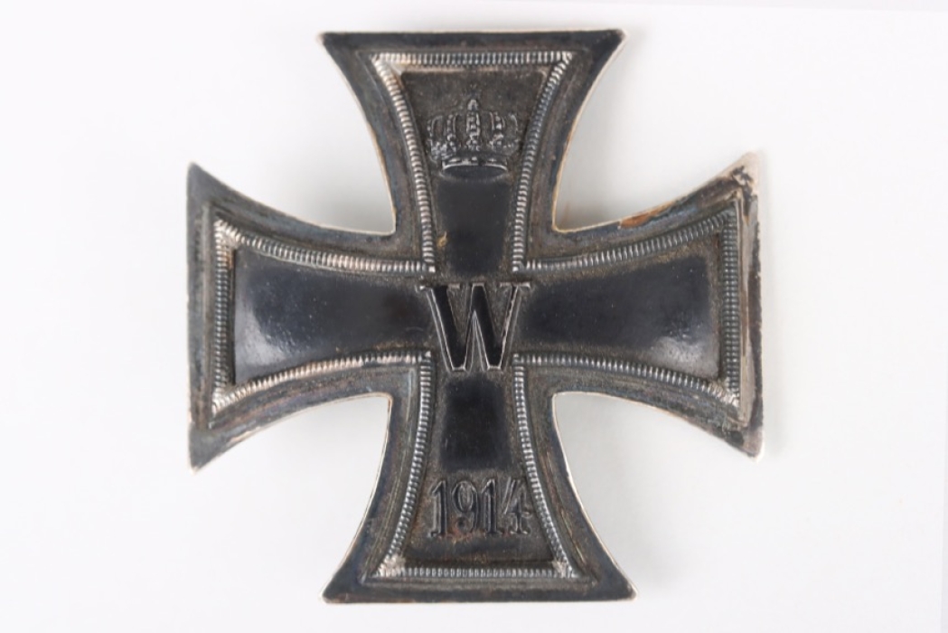 1914 Iron Cross 1st Class