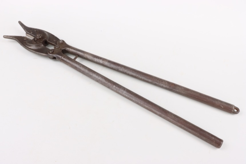 Imperial Germany wire cutters - Mesenhöller, Remscheid