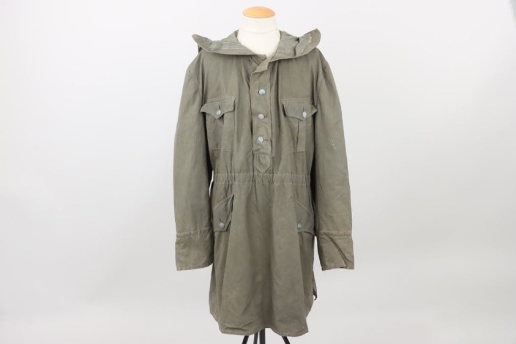 Waffen-SS winter parka ("Charkow Parka") - 1st pattern (removed lining)