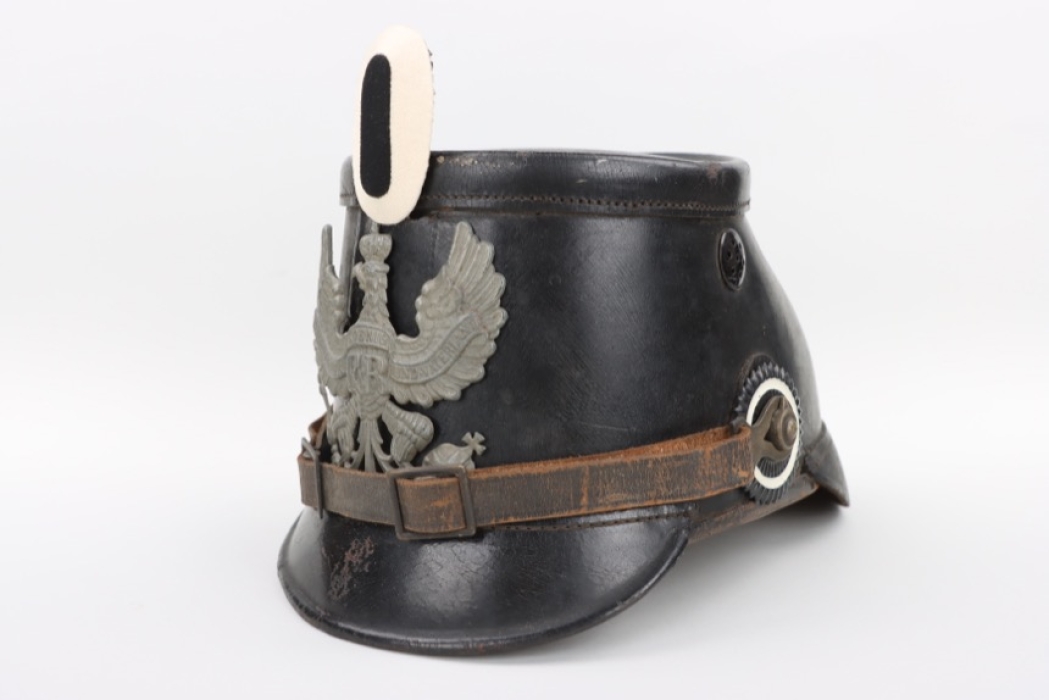 Prussia - M1915 Shako for a Jäger - EM