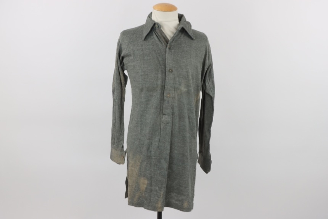 Heer field shirt - 1939