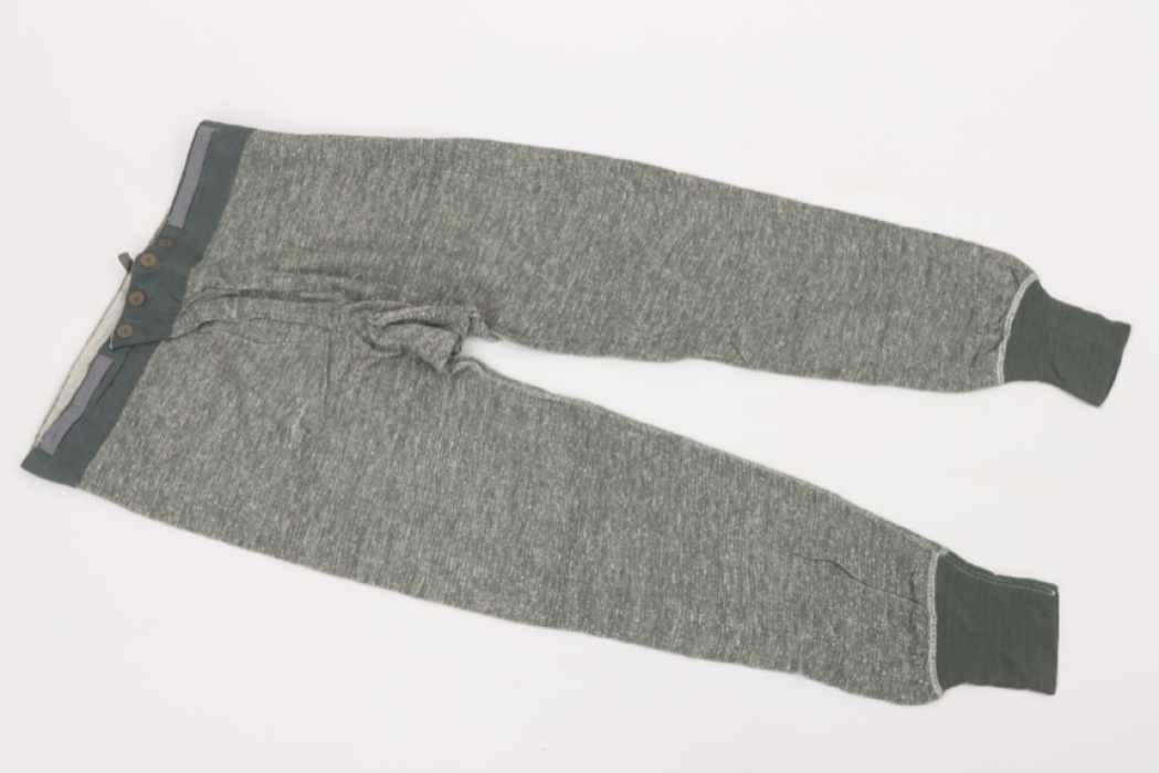 Wehrmacht long underwear - marked