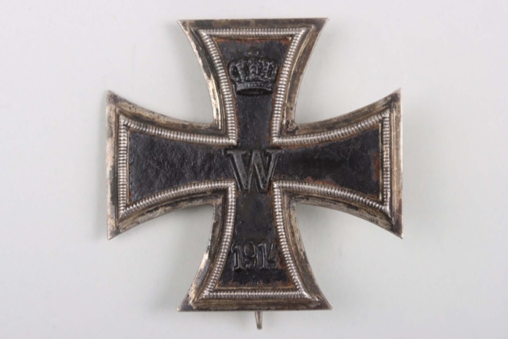 1914 Iron Cross 1st Class - KO