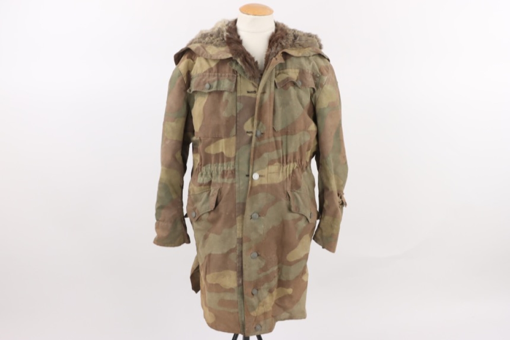 Waffen-SS winter parka ("Charkow Parka")