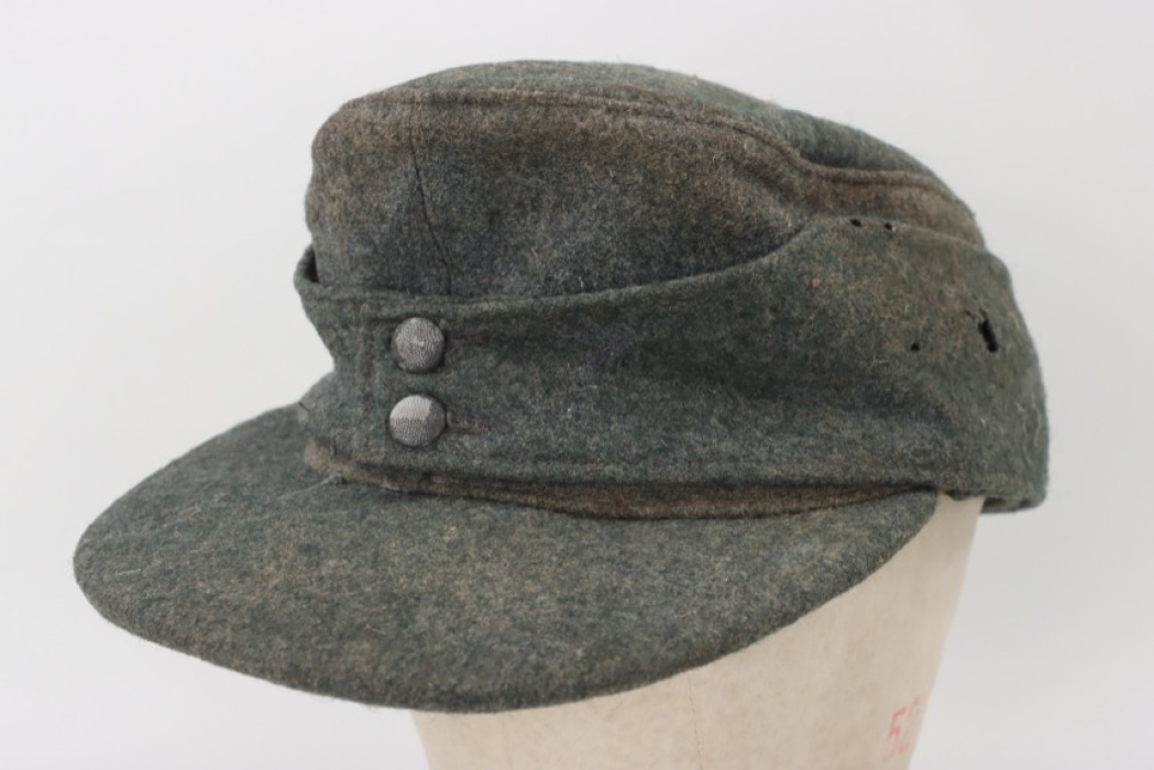 Heer/Waffen-SS M43 field cap EM/NCO