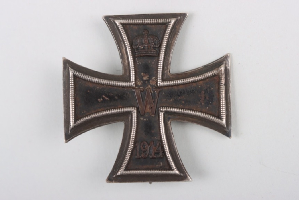 1914 Iron Cross 1st Class - KO