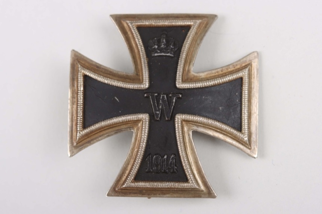 1914 Iron Cross 1st Class - WWII type