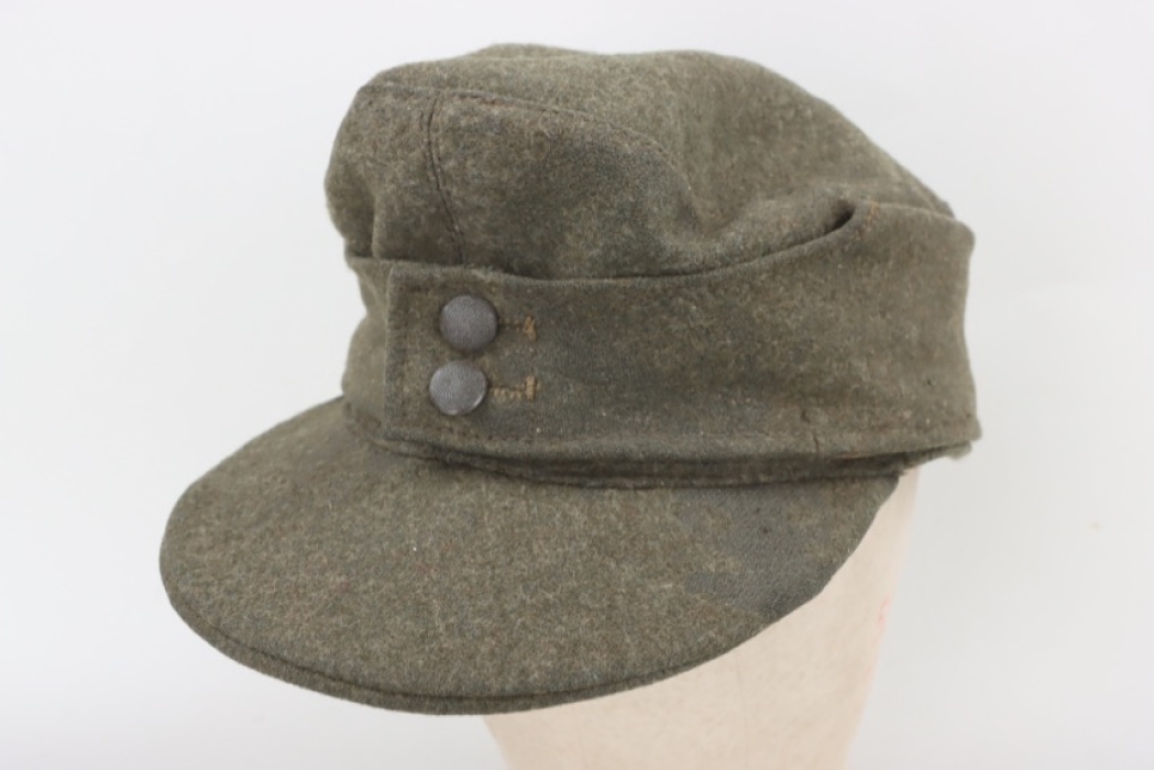 Heer/Waffen-SS M43 field cap EM/NCO