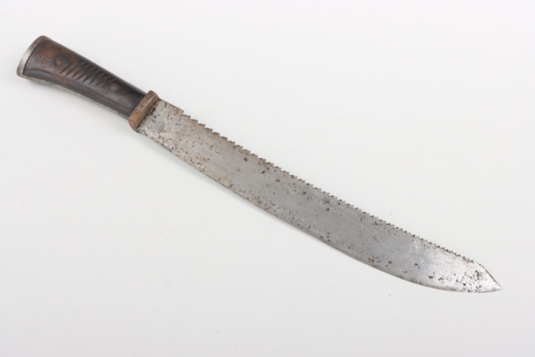 Luftwaffe machete