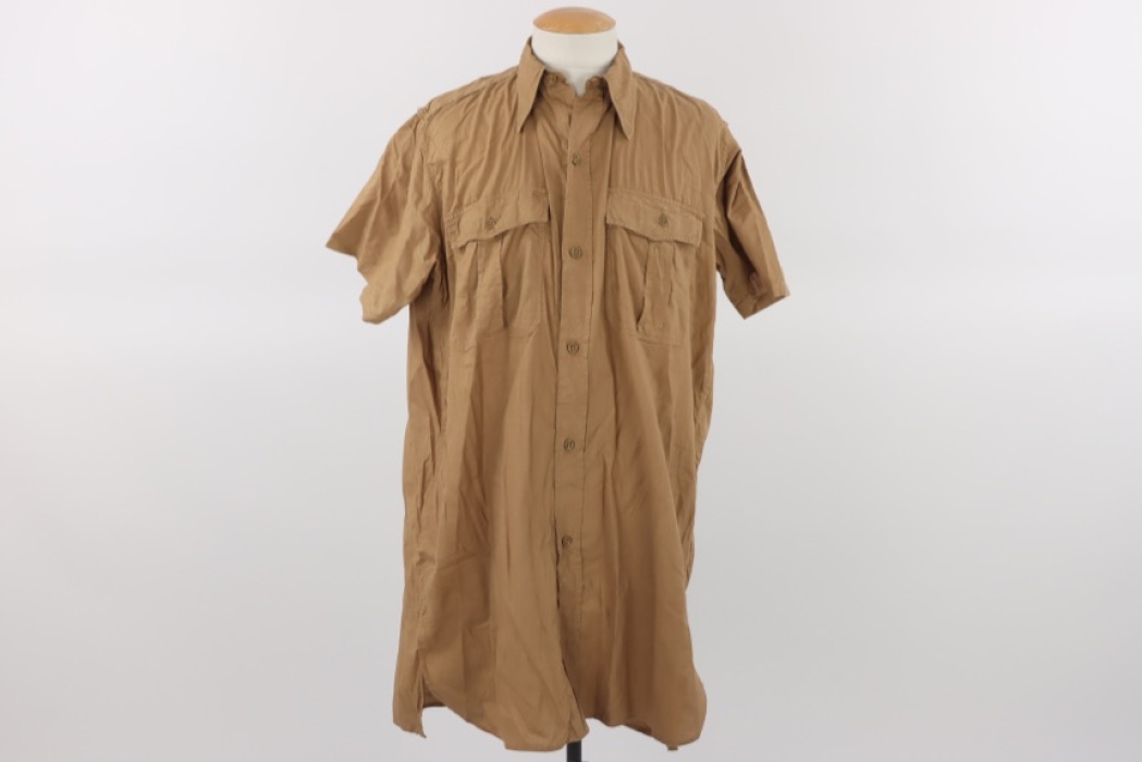 Luftwaffe tropical shirt - 1941