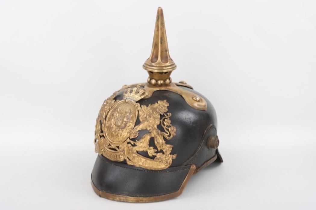 Bavaria - Chevauleger spike helmet M1886 (restored)