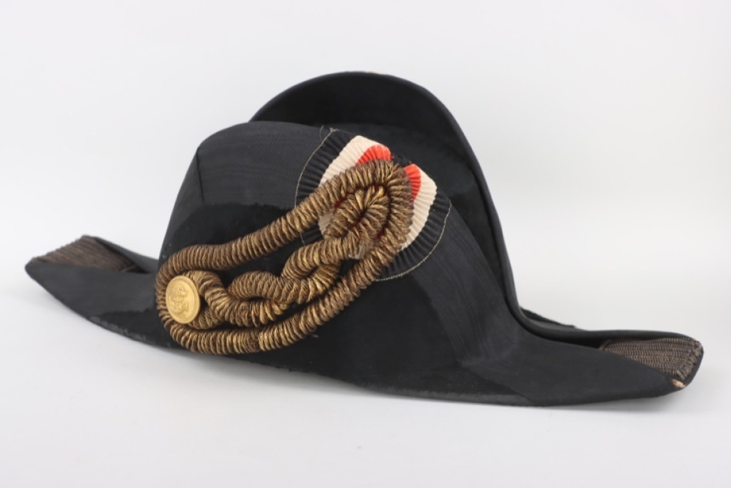 Kaiserliche Marine officer's "Zweispitz" (bicorne)