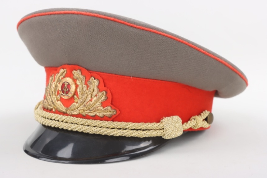 East Germany - army General's visor cap