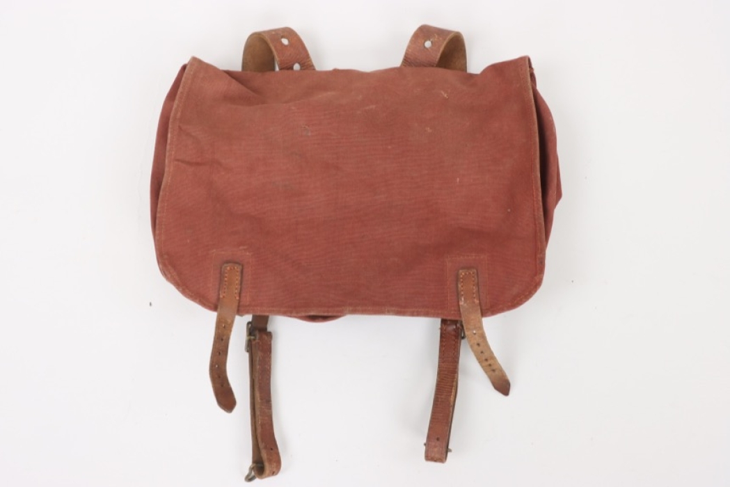 WWI assault pack for naval infantry - 1914