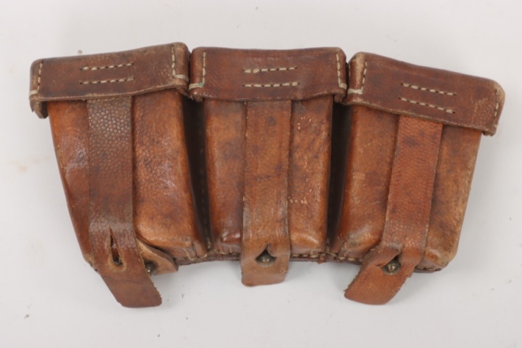 WWI ammunition pouch K98