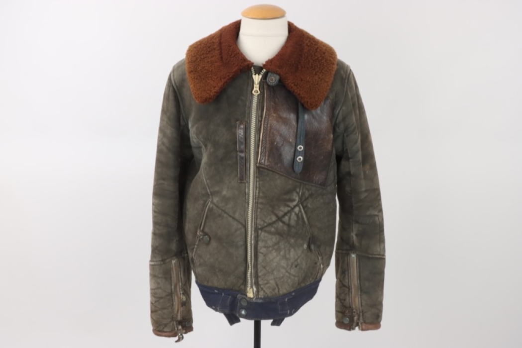 Luftwaffe winter flight jacket