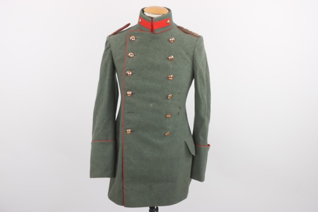 Prussia - Feldart.Regt.502 fieldgrey Litewka - Leutnant