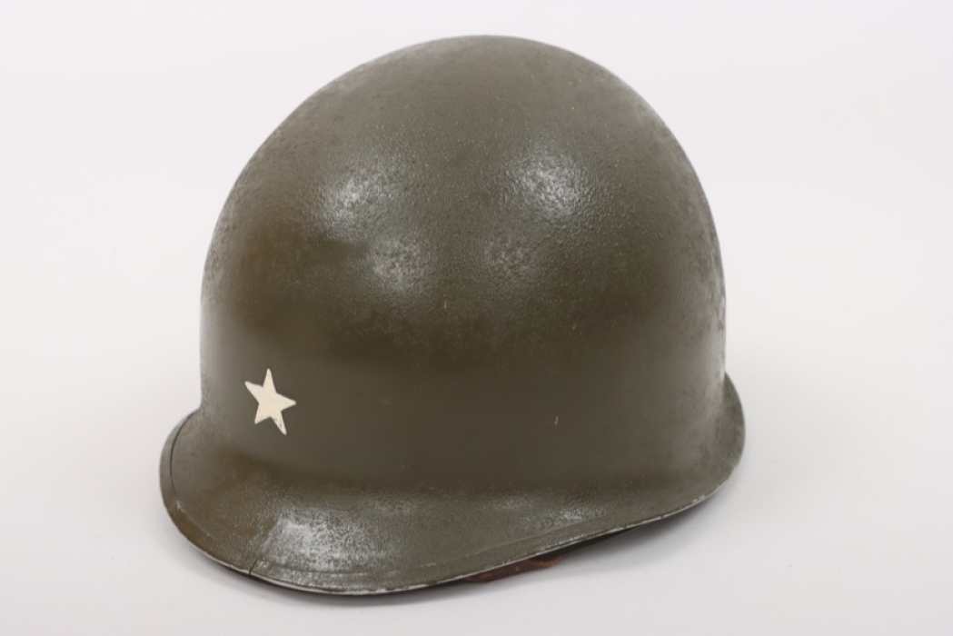 USA - 1 star general's helmet "City of Vienna"